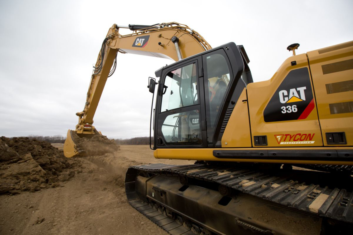 Tycon Excavator