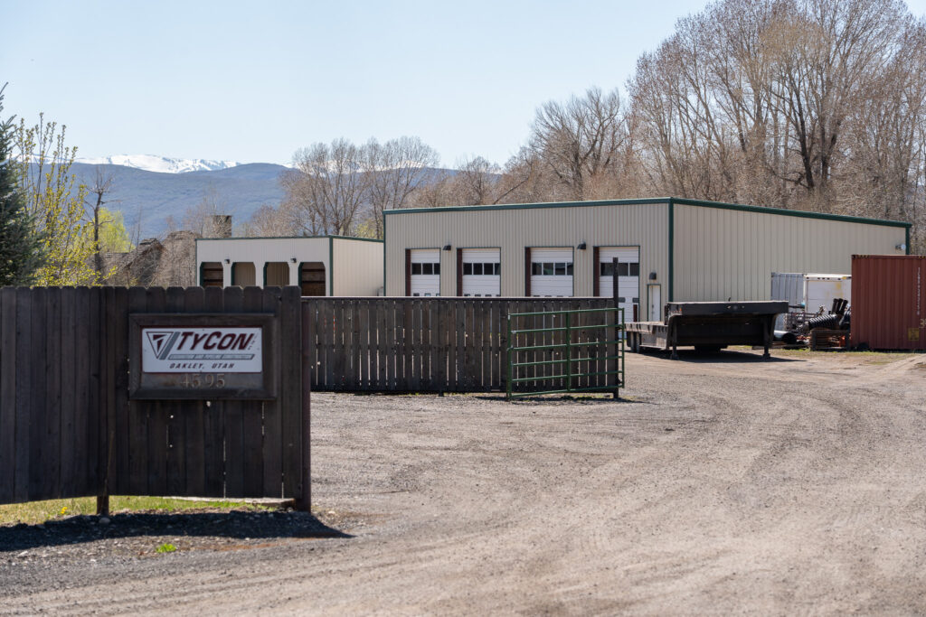 Tycon Excavation and Construction