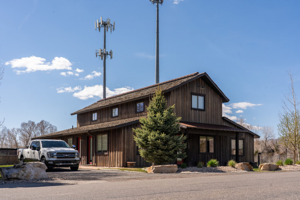 Tycon Construction Offices